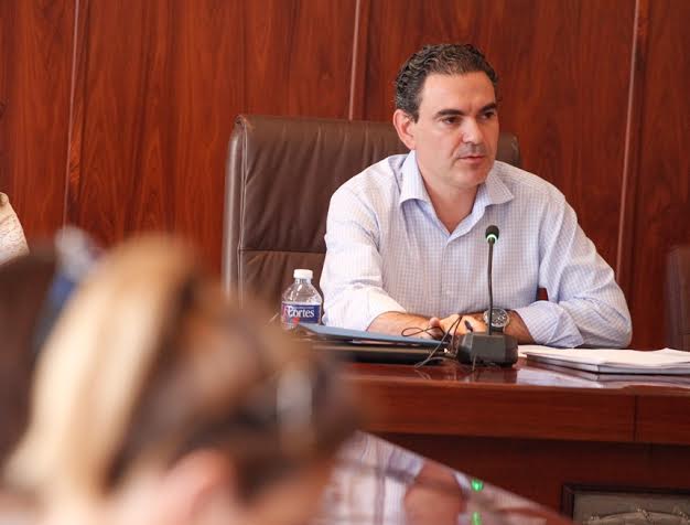 VICENTE ARQUES-DIPUTADO