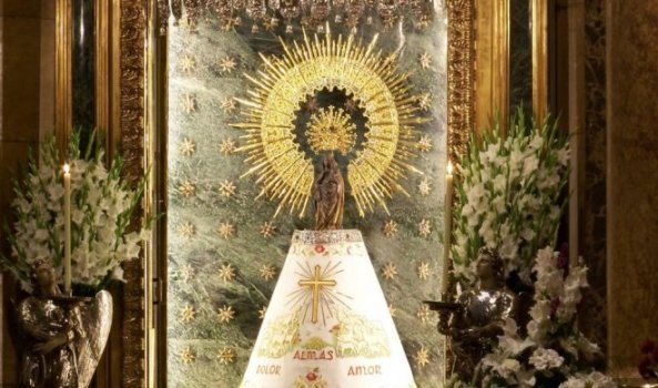 VIRGEN DEL PILAR