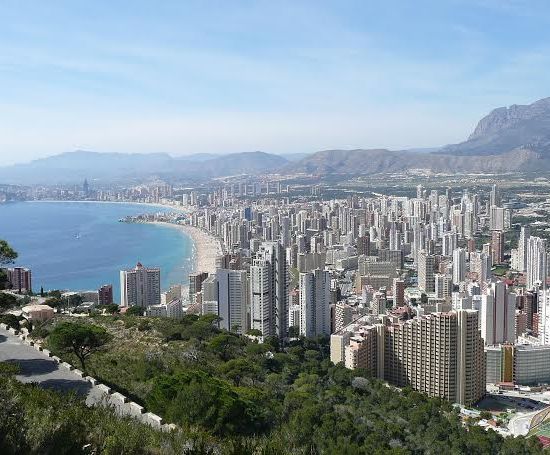 VISTA BUENA DE BENIDORM