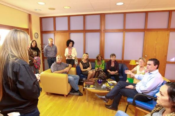 ALFAS-INVITA EXTRANJEROS