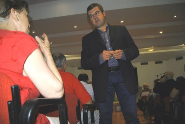 ciudadanos pide dimisión alcalde