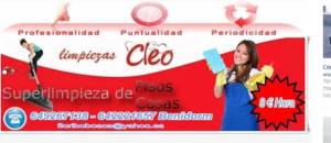 CLEO-NUEVO ANUNCIO