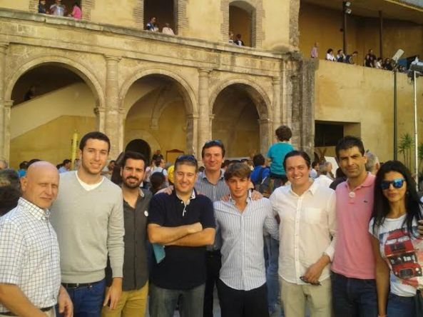 DAVID DEVESA-FIRA CONCENTAINA