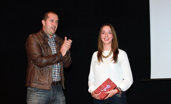 ganadora violencia del genero