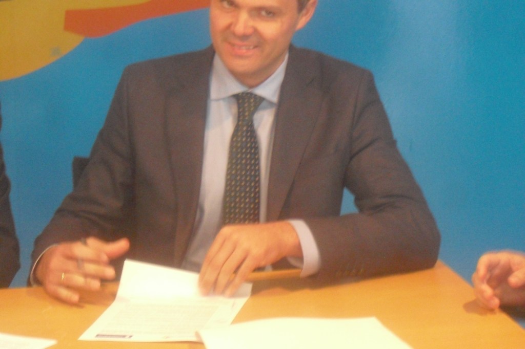 Benidorm.-  ¡POR FIN!