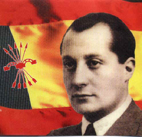JOSE ANTONIO PRIMO DE RIVERA