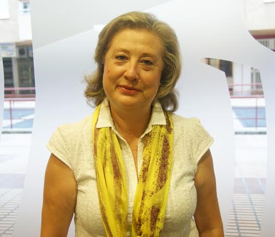 UPyD-FOTO MARIA JOSE 14-11-14