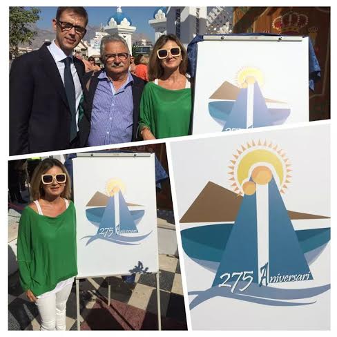 275 ANIVERSARIO CARTEL