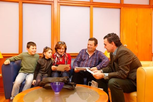 ALFAS-BELEN ALCLADIA