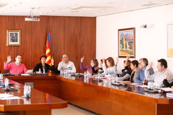 ALFAS-PLENO CONTRA CORRUPCION