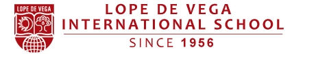 ANAGRAMA COLEGIO INTERNACIOONAL LOPE DE VEGA