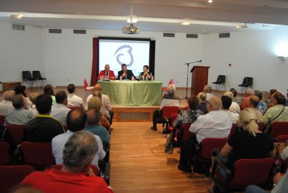 CIUDADANOS-ADELANTA SU PROGRAMA