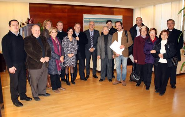 CRUZ ROJA RECIBE 300.000