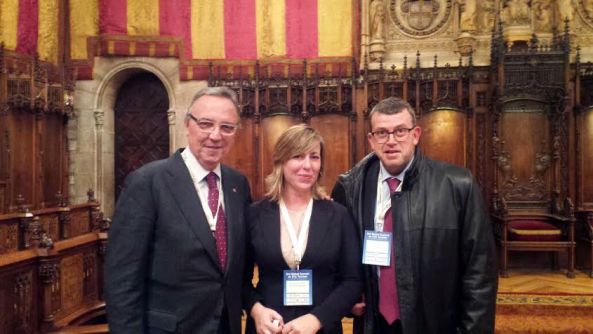 GEMA AMOR EN BARCELONA