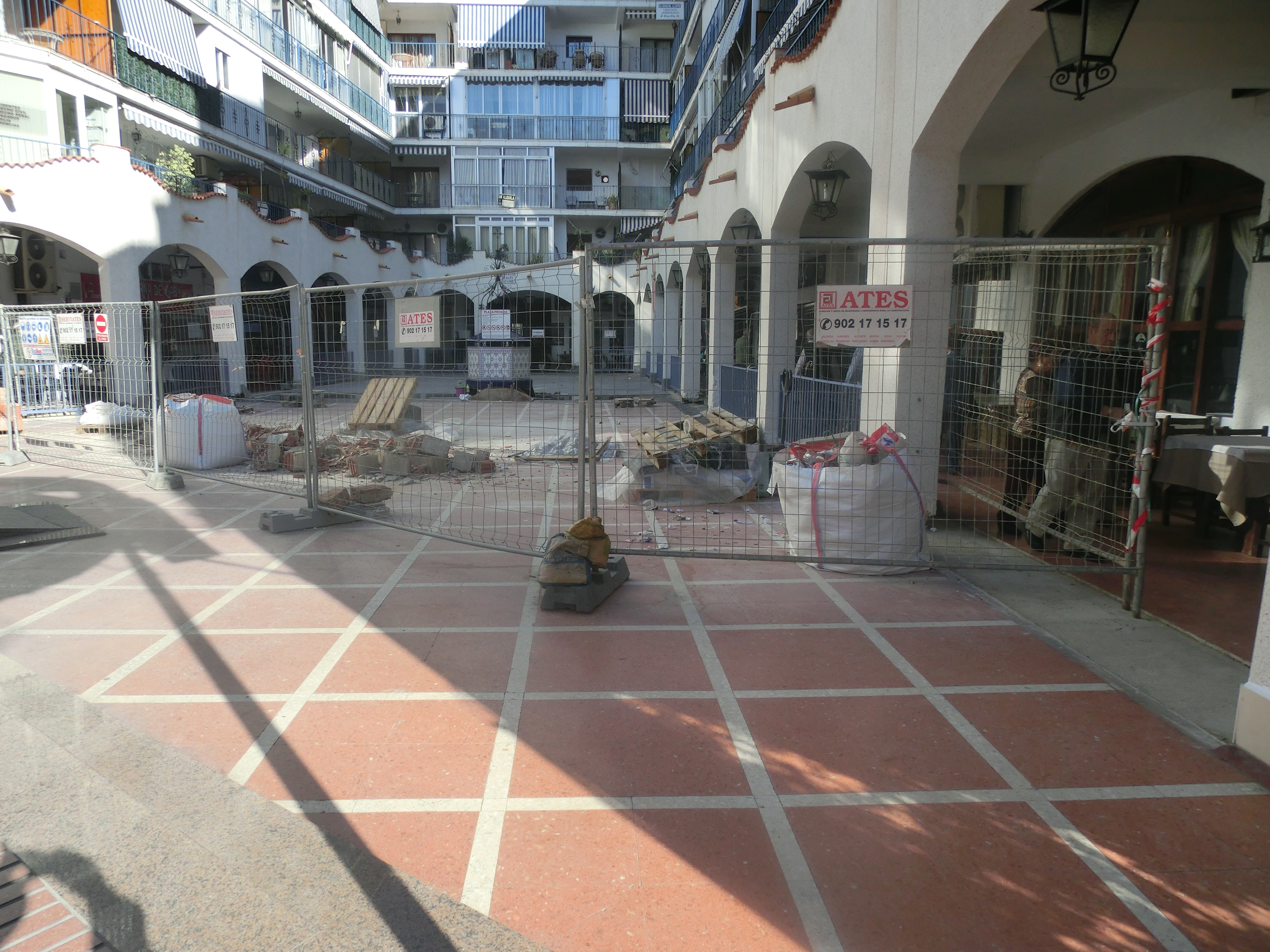 RINCON ESPAÑOL-MATERIALES