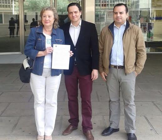 UPYD-MARIA JOSE Y DOS