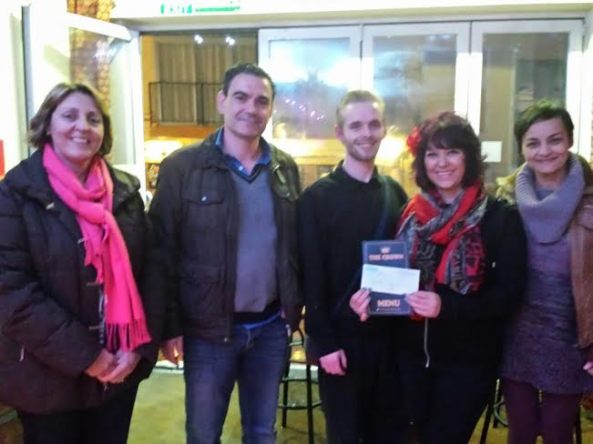 ALFAS-INGLESES SOLIDARIOS