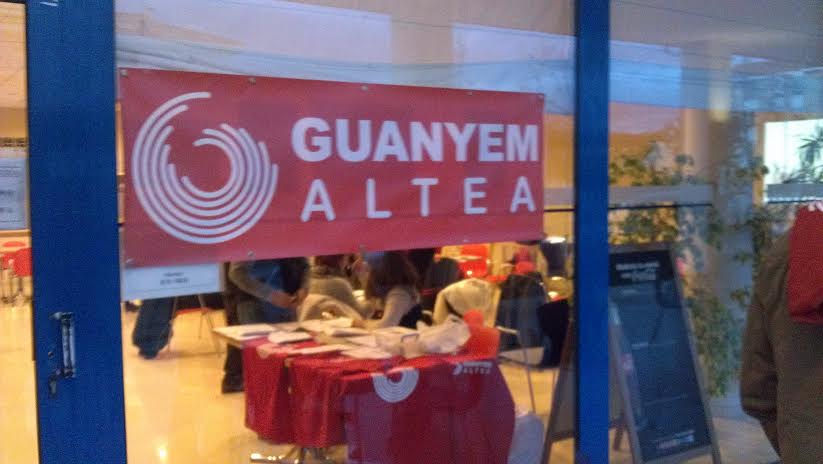 ALTEA-GUANYEM 1
