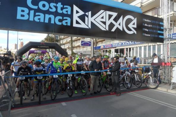 CARRERA COSTA BLANCA