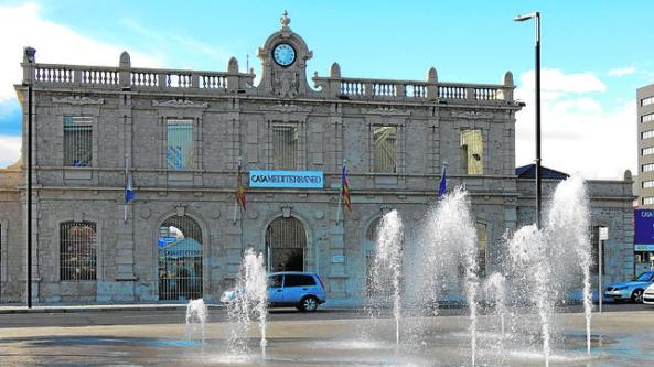Alicante 16_01_2015 Casa Mediterráneo Foto Juan Carlos Soler archdc