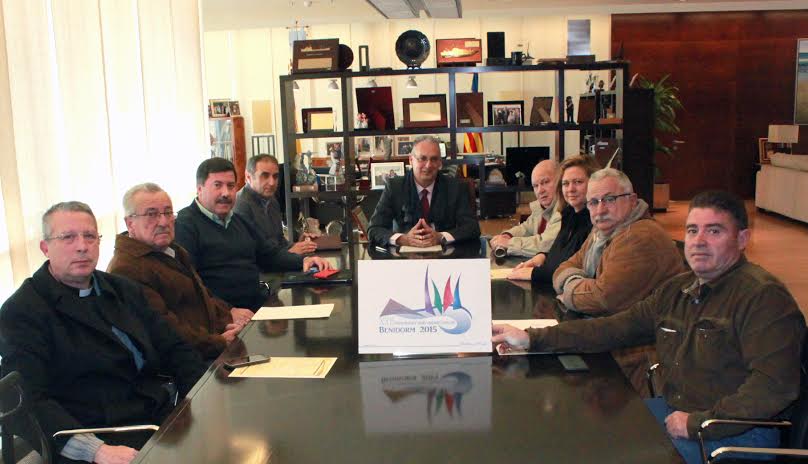 COFRADIAS SEMANA SANTA