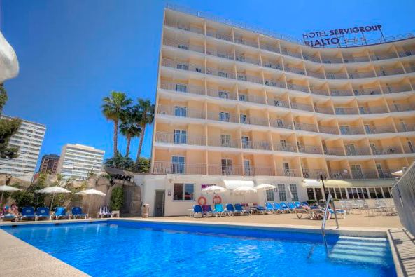 HOTEL RIALTO-SERVIGROUP