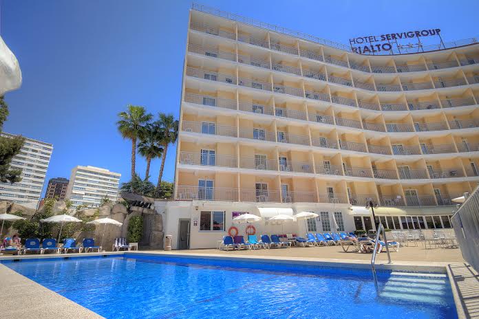 HOTEL RIALTO-SERVIGROUP