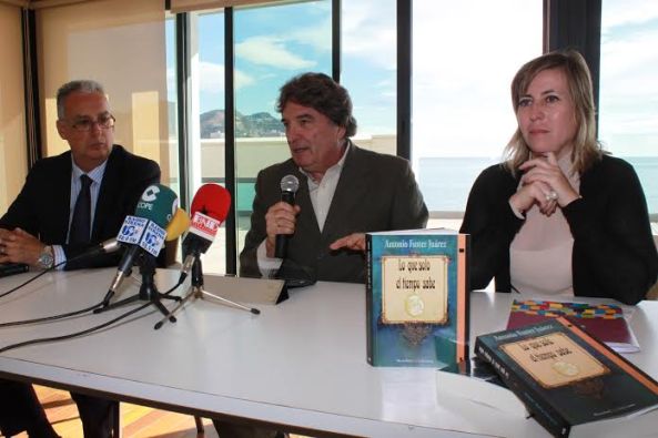 LIBRO ANTONIO FUESTAR