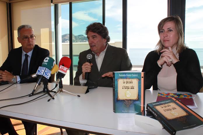 LIBRO ANTONIO FUESTAR