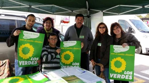 LOS VERDES-MERCADILLO