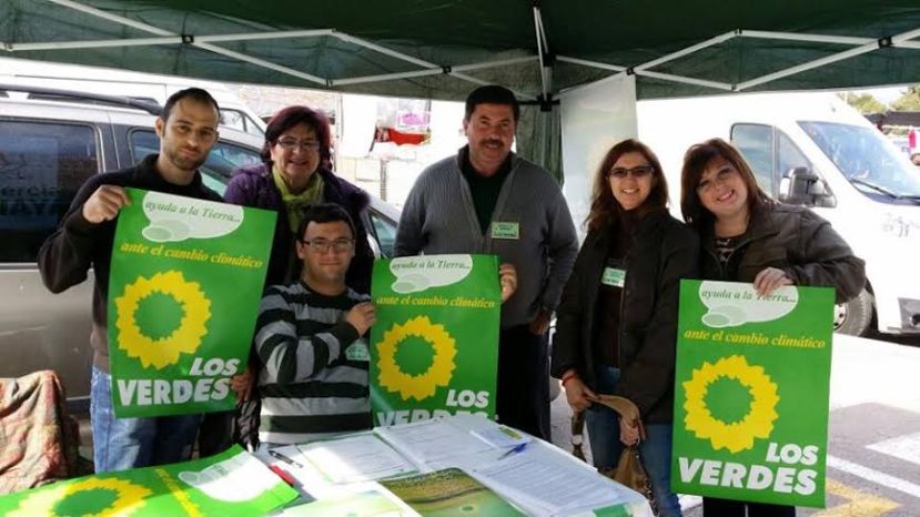 LOS VERDES-MERCADILLO