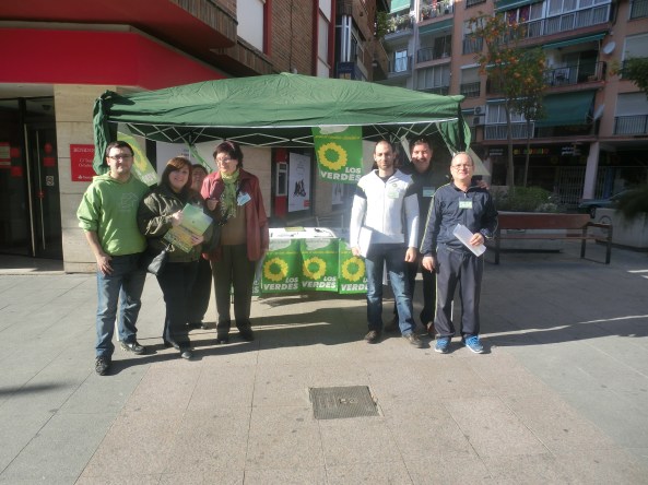 LOS VERDES TOMAS ORTUÑO