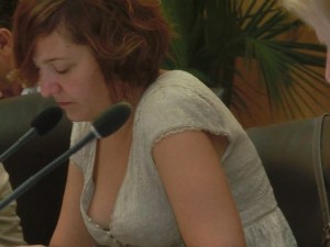 NATALIA Y SUS PECHOS