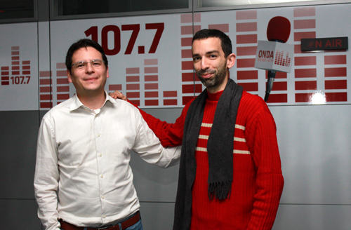 PODEMOS EN ONDA RADIO