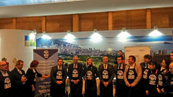 PRSENTACION GASTRONOMIA