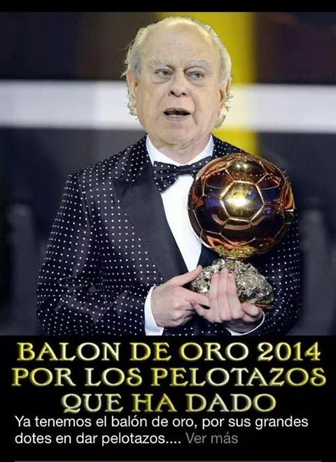 PUJOL BALON