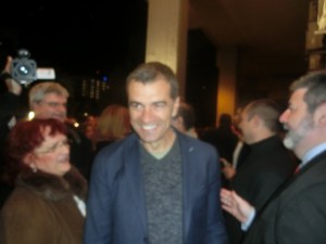 SEDE UPuY-LLEGADA TONI CANTO