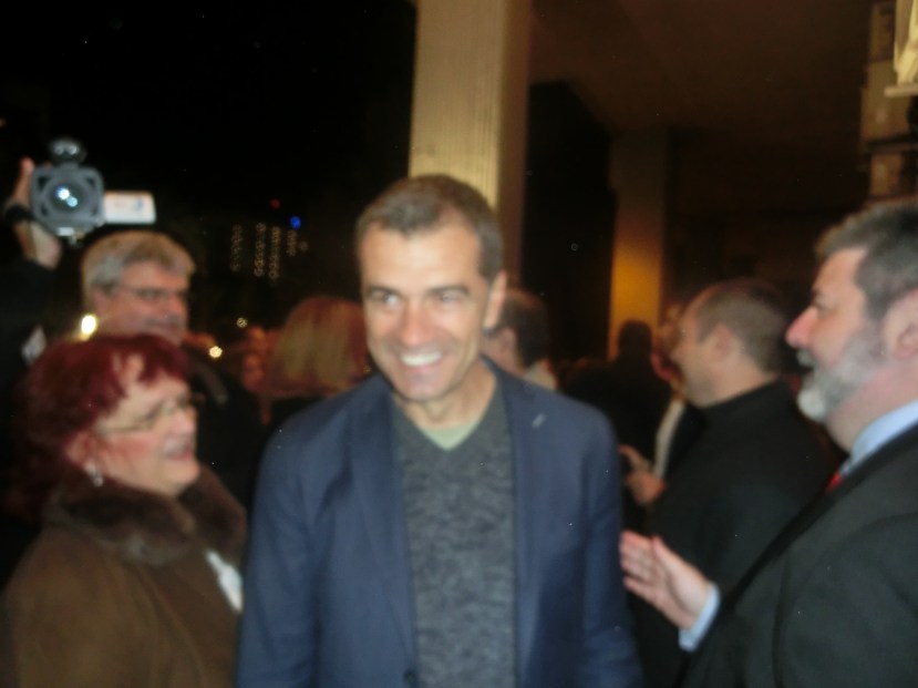 SEDE UPuY-LLEGADA TONI CANTO