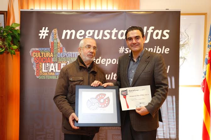 ALFAS-FESTIVAL CINE 3-2-2