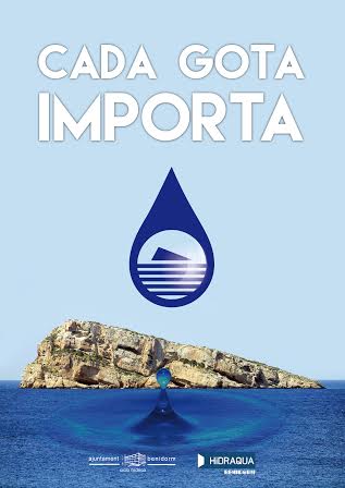 CADA GOTA IMPORTA