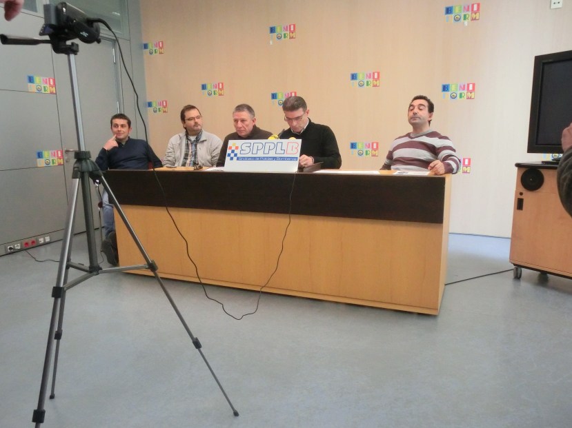 SINCICATO POLICIA-MENTIRAS MARCET