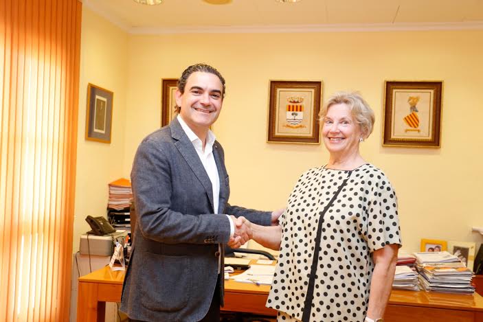 ALFAS-NUEVA PRESIDENTE NORUEGO