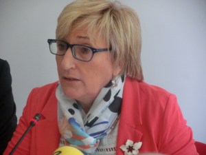 ANA BARCELO,PSOE. DIPUTADA VALENCIANA