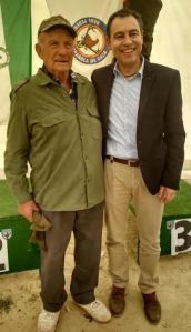 CAMPEON PERDIZ CON RFECLAMO