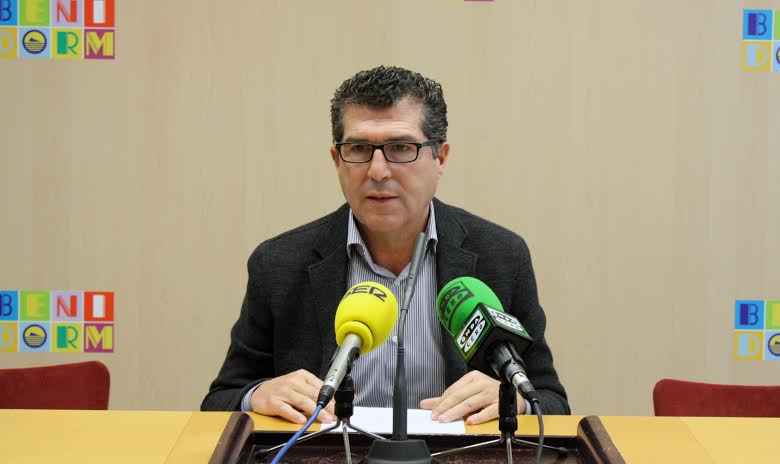 Benidorm.-  DESPUES DE 10 AÑOS SIN ABRIR LA&nbsp;BOCA-