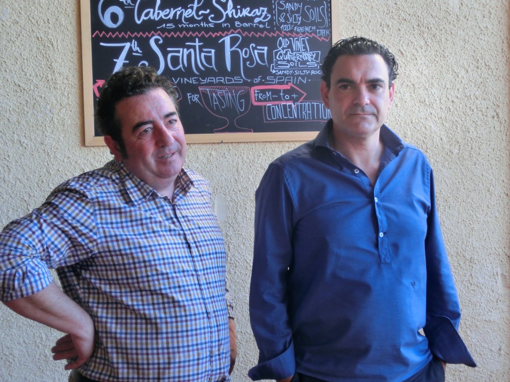 L’ALFAS.-   Un millar de personas participan en la jornada inaugural de la V Enoescapada Mendoza’s&nbsp;Experience