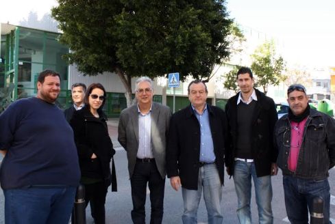 MIERDA COLONIA MADRIS 8-AUTORIDADES