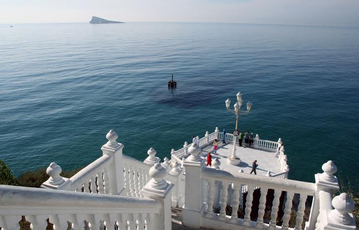 MIRADOR PUNTA CANFALI