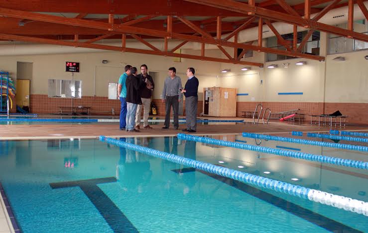 Benidorm.- PARECER SER QUE LA PISCINA YA ES&nbsp;MUNICIPAL