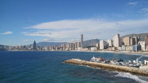 PUERTO BENIDORM